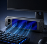 Portable Air Cooler | Wall-Mountable, Fast Cooling & Long-Lasting Battery for Home and Office Use
