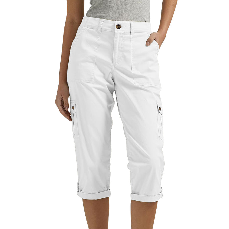 Comfortable Capri Pants | 50% DISCOUNT