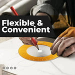Adjustable Circle Drawing Tool