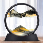 Perfect Gift - 3D Sand Timer with Deep Sea Sand Scene | 50% DISCOUNT