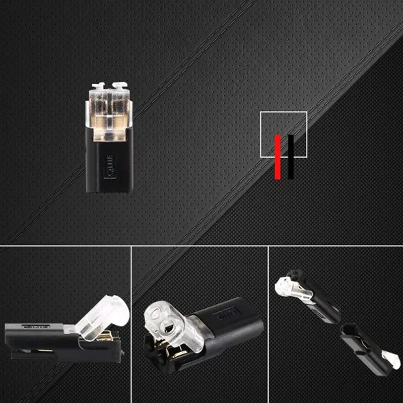 Premium Fast Cable Connectors | 50% DISCOUNT