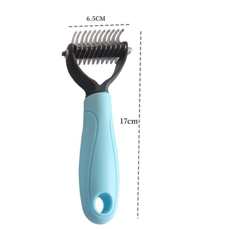 Double Fur Comb | Buy 1 Get 1 Free