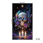 90x200cm Festive Door Decoration – Now Available at 50% OFF