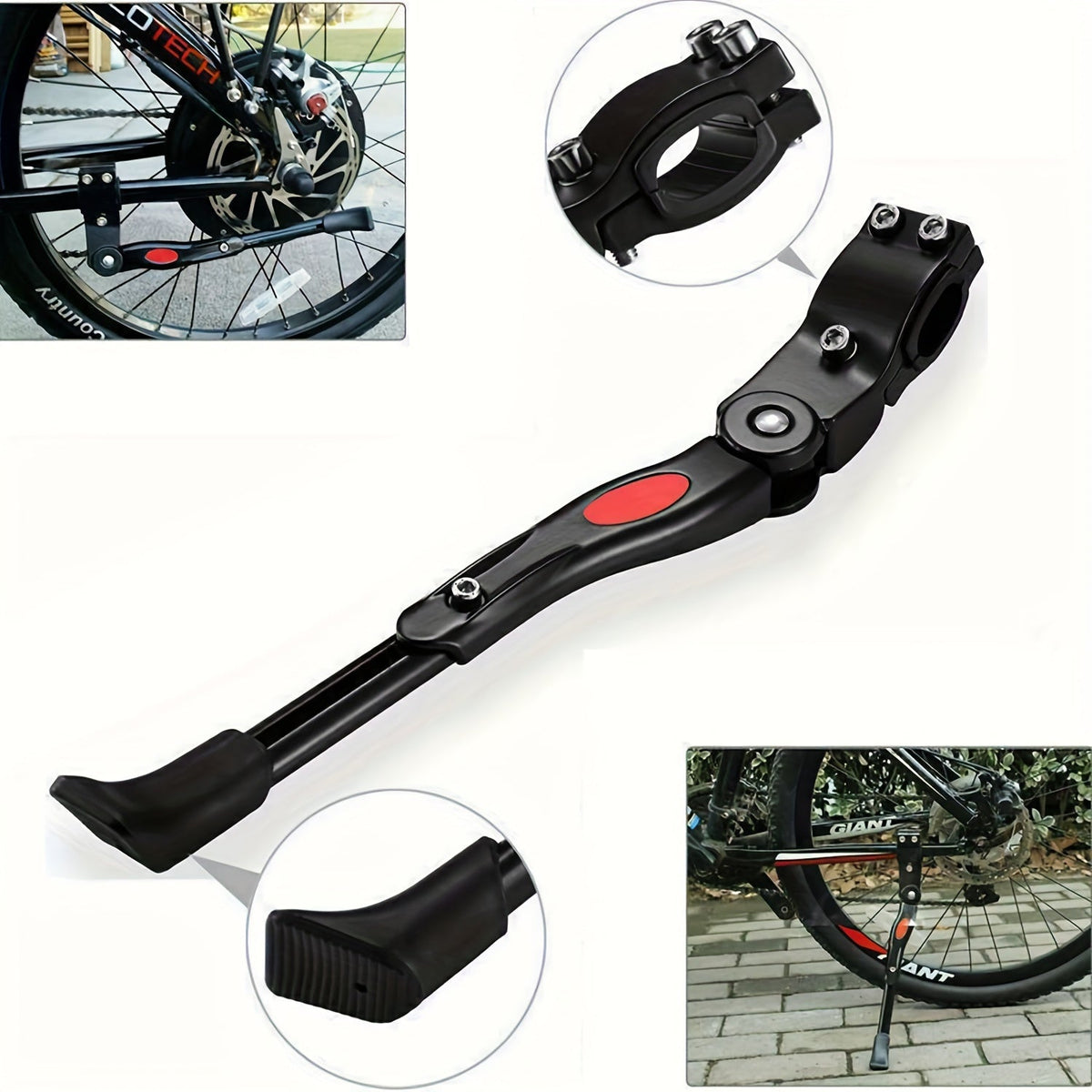 Adjustable Bike Stand – Stable, Durable, and Easy to Install