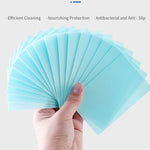 100 Pieces - Floor Cleaning Wipes | Buy 1 Get 2 Free