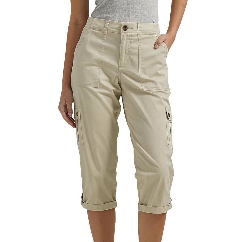 Comfortable Capri Pants | 50% DISCOUNT