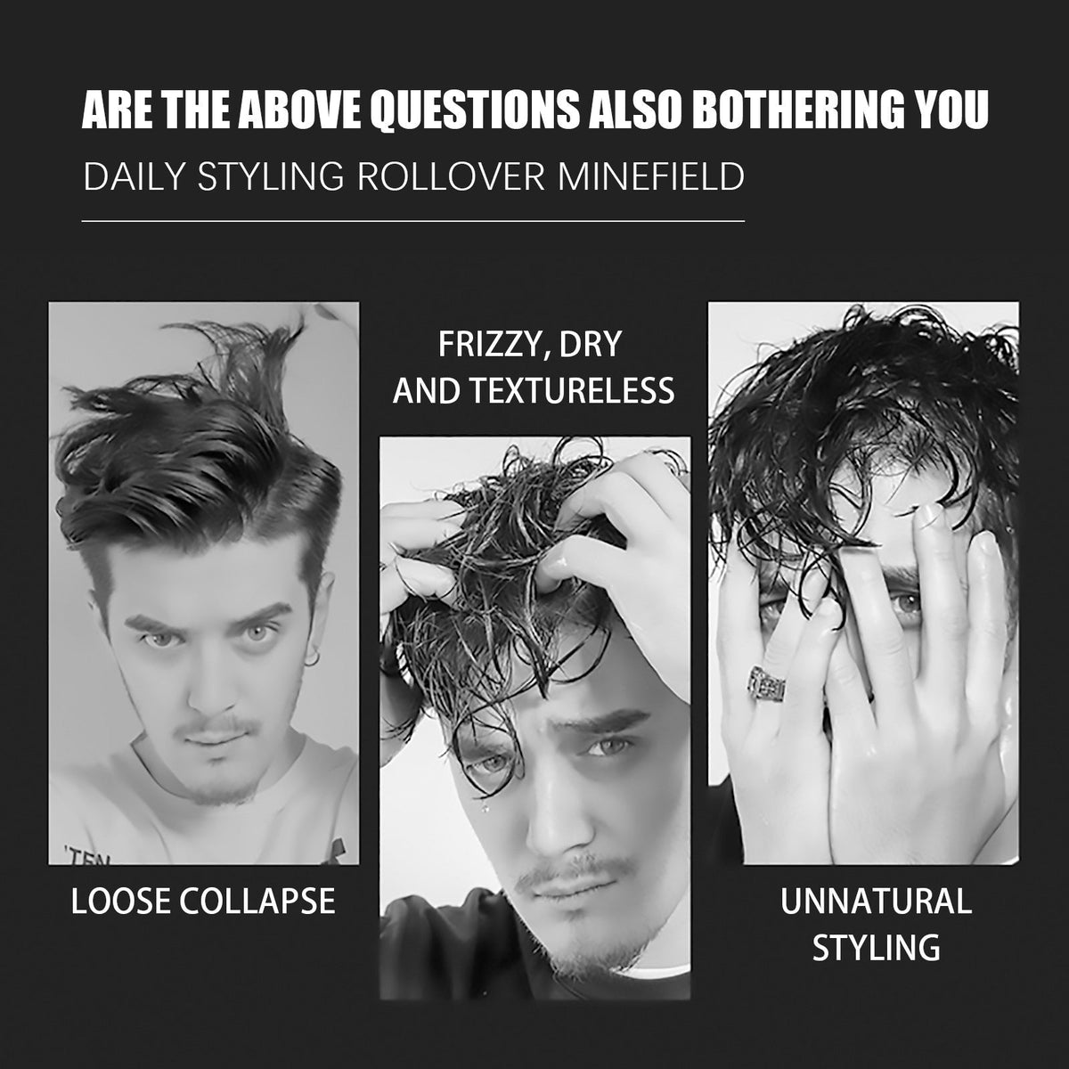 Buy One Get One Free | 100ml Plant-Based Hair Thickening Spray - Natural Formula