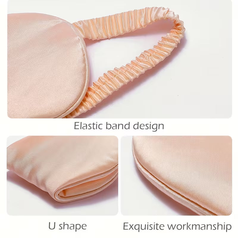 Luxury Silk Sleep Mask