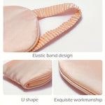 Luxury Silk Sleep Mask