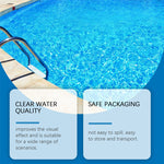 Pool Cleaner – Fast Water Clarification, Algae & Bacteria Removal