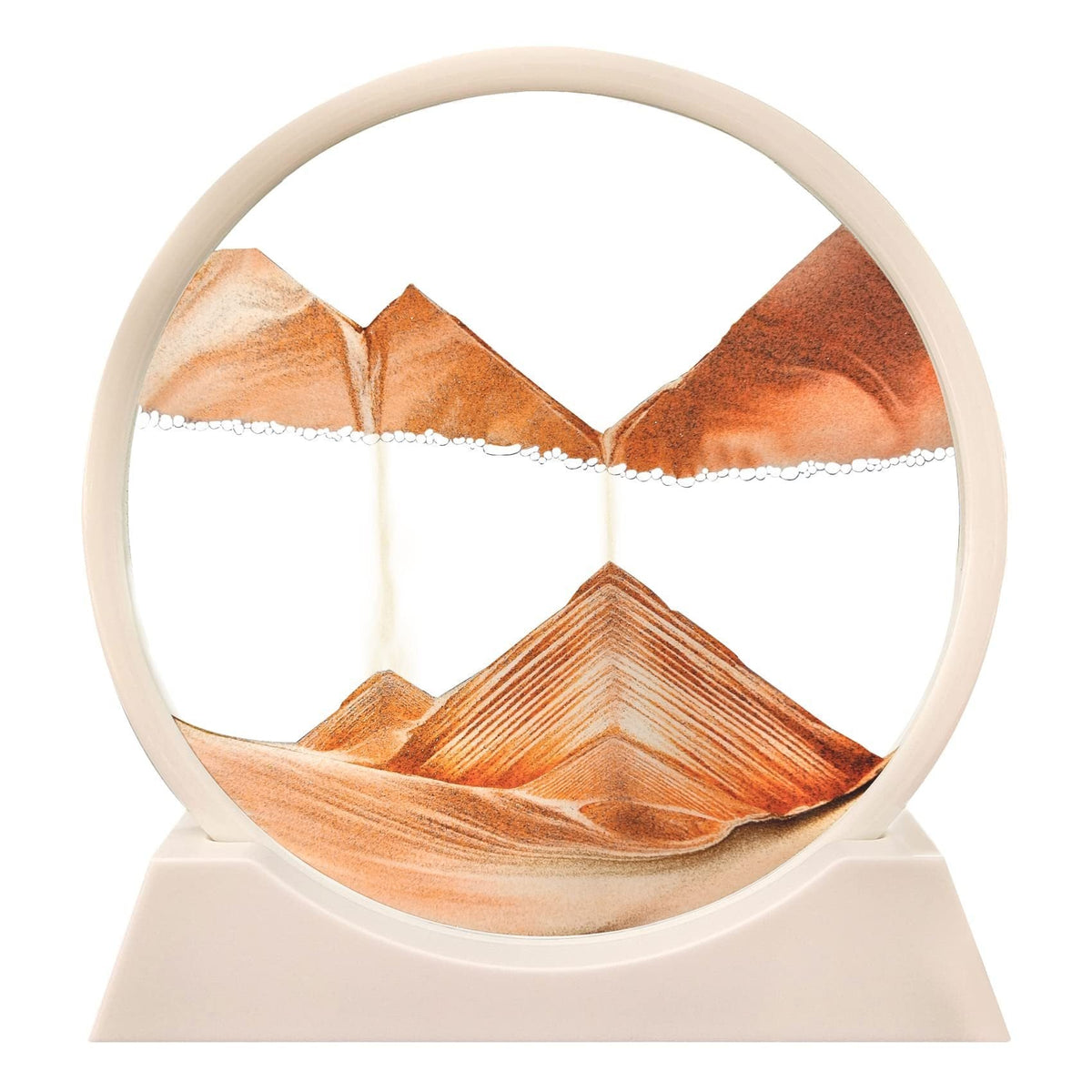 Perfect Gift - 3D Sand Timer with Deep Sea Sand Scene | 50% DISCOUNT