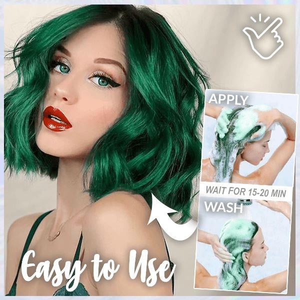 Buy One, Get One Free | Vibrant Color That Your Hair Will Love