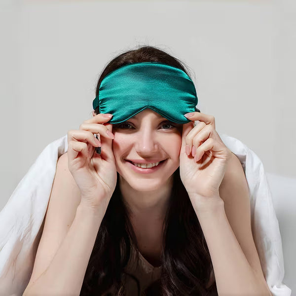 Luxury Silk Sleep Mask