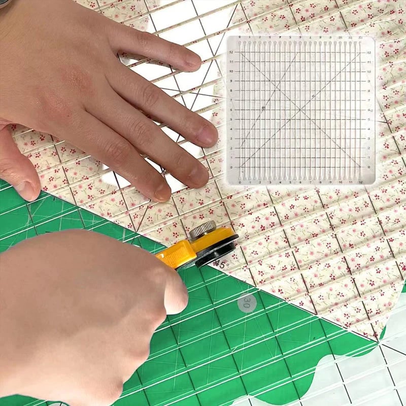 Precision Fabric Cutter | Achieve Perfect Cuts in Record Time!