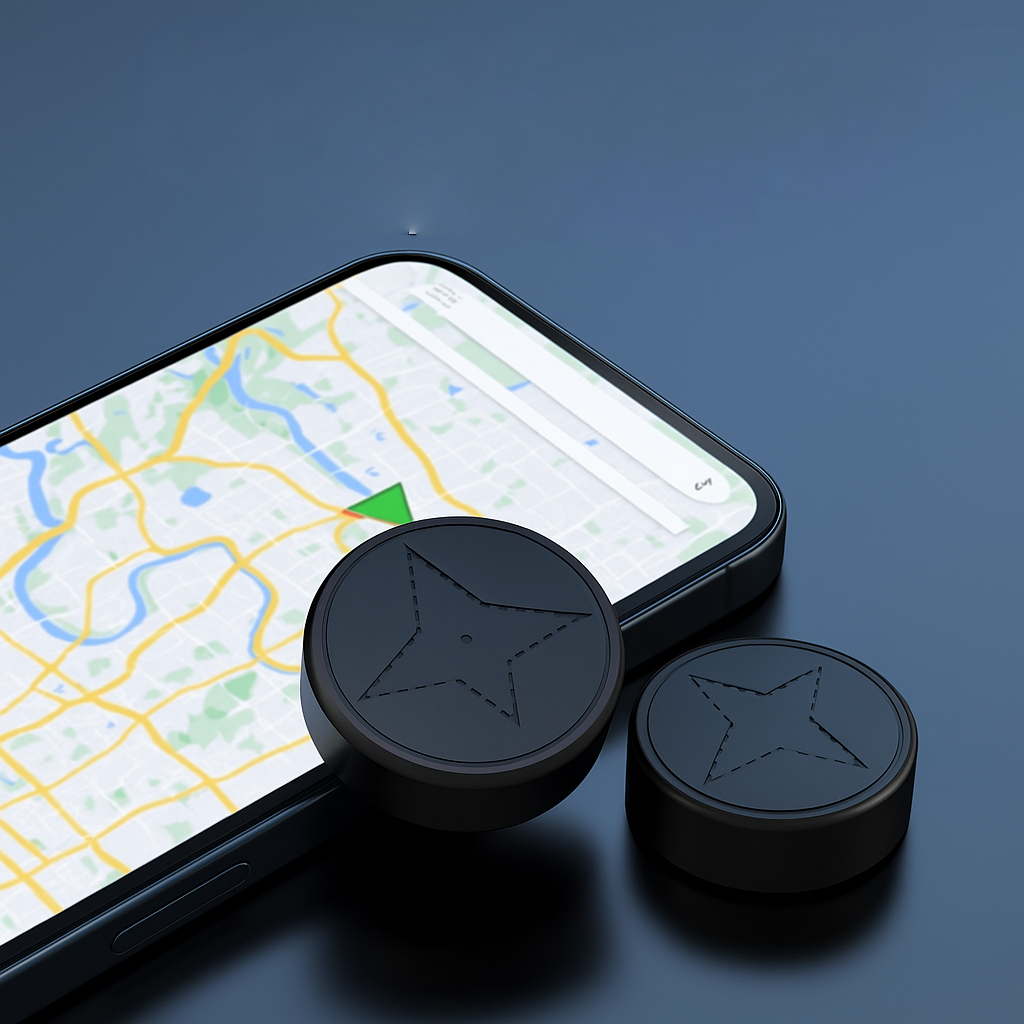 Waterproof Magnetic GPS Car Tracker