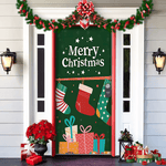 90x200cm Festive Door Decoration – Now Available at 50% OFF