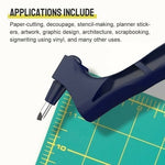 Precision Cutting Tool - Ideal for Accurate Cuts | Buy 1 Get 1 FREE