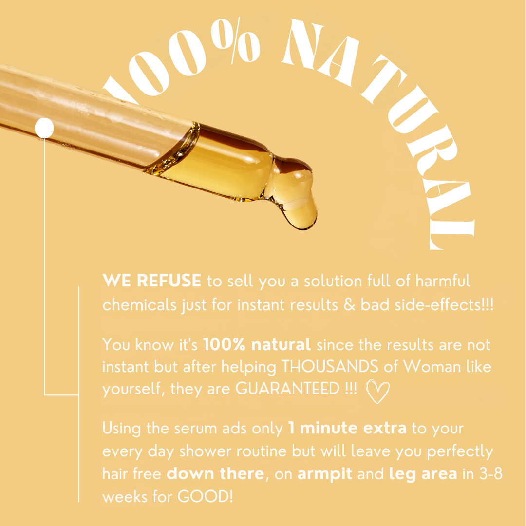 Buy One, Get One Free | Permanent Hair Removal Solution