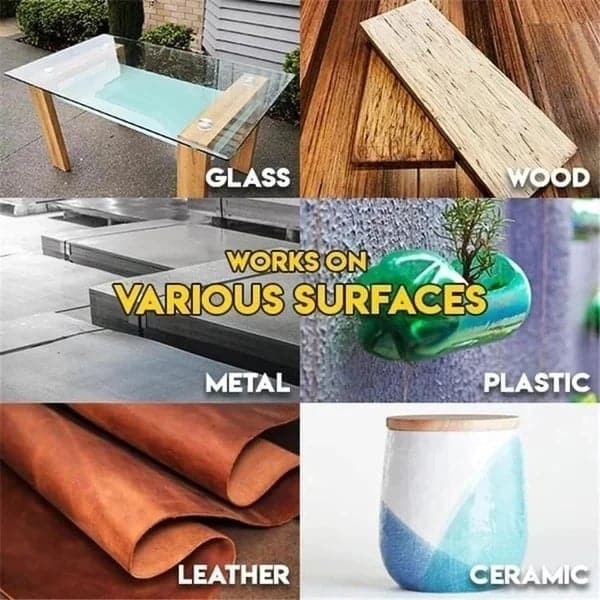 Ultimate Adhesive | The Most Powerful Glue Available