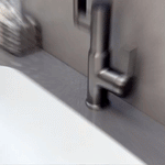 360° Swivel Kitchen Faucet – Sleek and Stylish for Contemporary Living