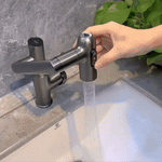 360° Swivel Kitchen Faucet – Sleek and Stylish for Contemporary Living