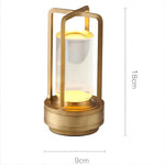 Scandinavian LED Table Lamp