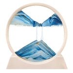 Perfect Gift - 3D Sand Timer with Deep Sea Sand Scene | 50% DISCOUNT