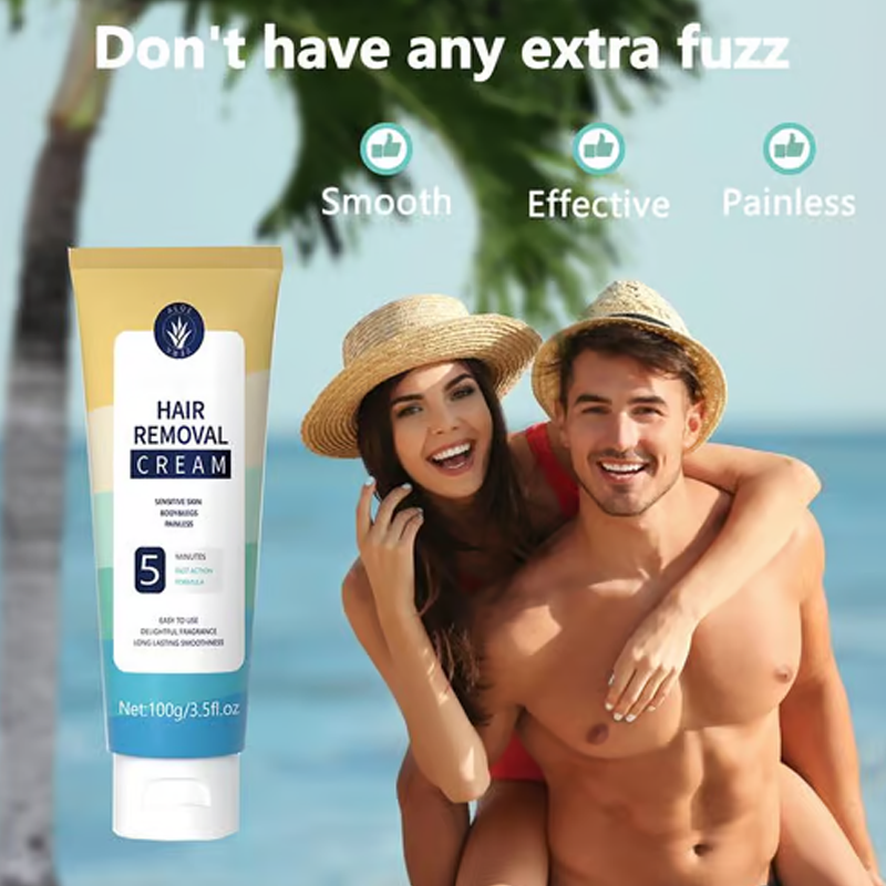 Gentle Hair Removal Cream | Buy 1 Get 1 FREE