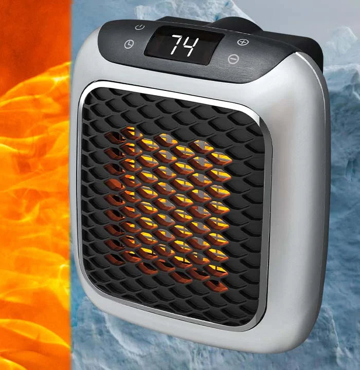 High-Performance Portable Heater