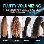 Buy One Get One Free | 100ml Plant-Based Hair Thickening Spray - Natural Formula