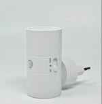 Dimmable LED Plug-in Night Light for Hallway and Bedroom