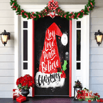 90x200cm Festive Door Decoration – Now Available at 50% OFF