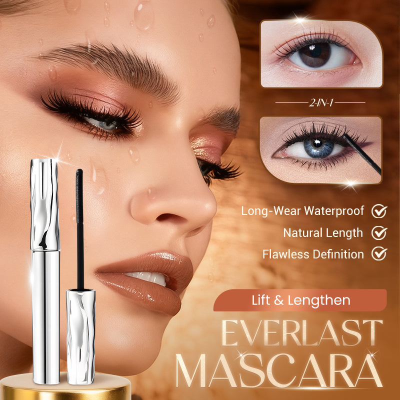 Waterproof Eyelash Fibers – Buy 1 Get 1 Free