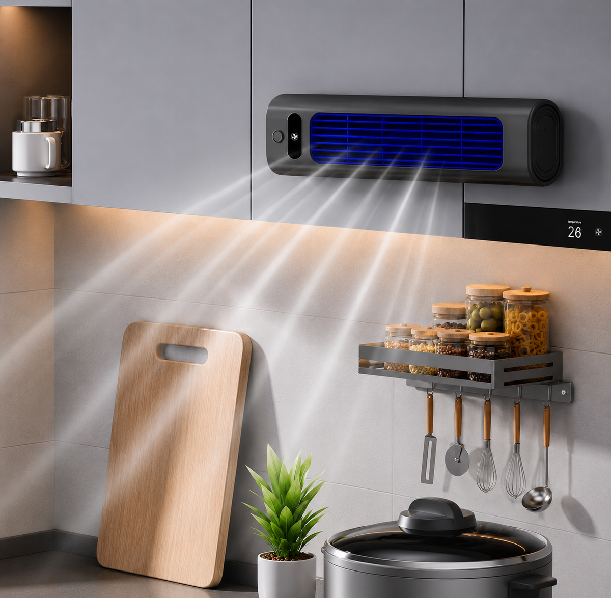 Premium Air Conditioner – Featured in Major Media Outlets