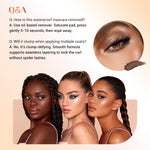 Waterproof Eyelash Fibers – Buy 1 Get 1 Free