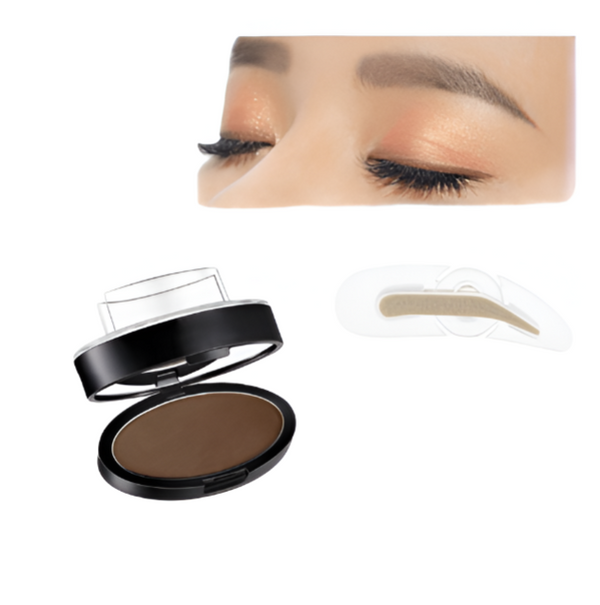 Adjustable Stamp for Flawless Eyebrows