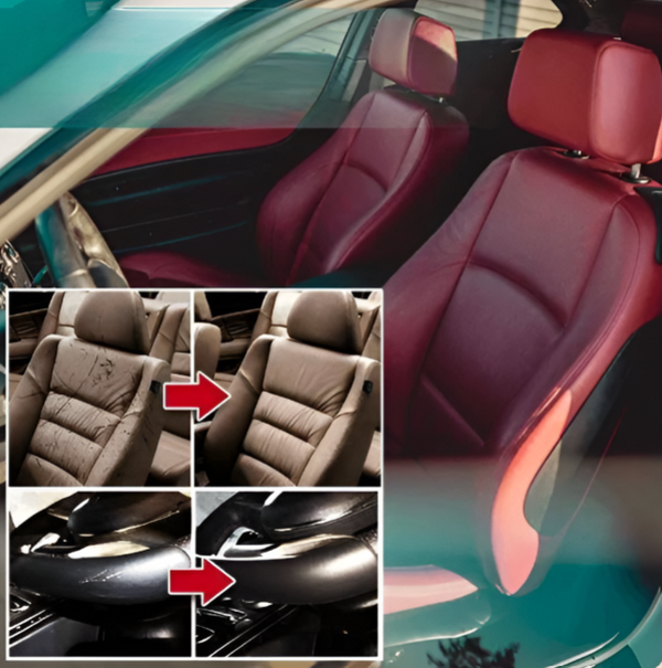 Leather Repair Gel