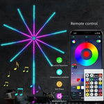 Starburst LED String Lights