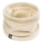 Fleece Neck Warmer – Shield Against Cold and Wind