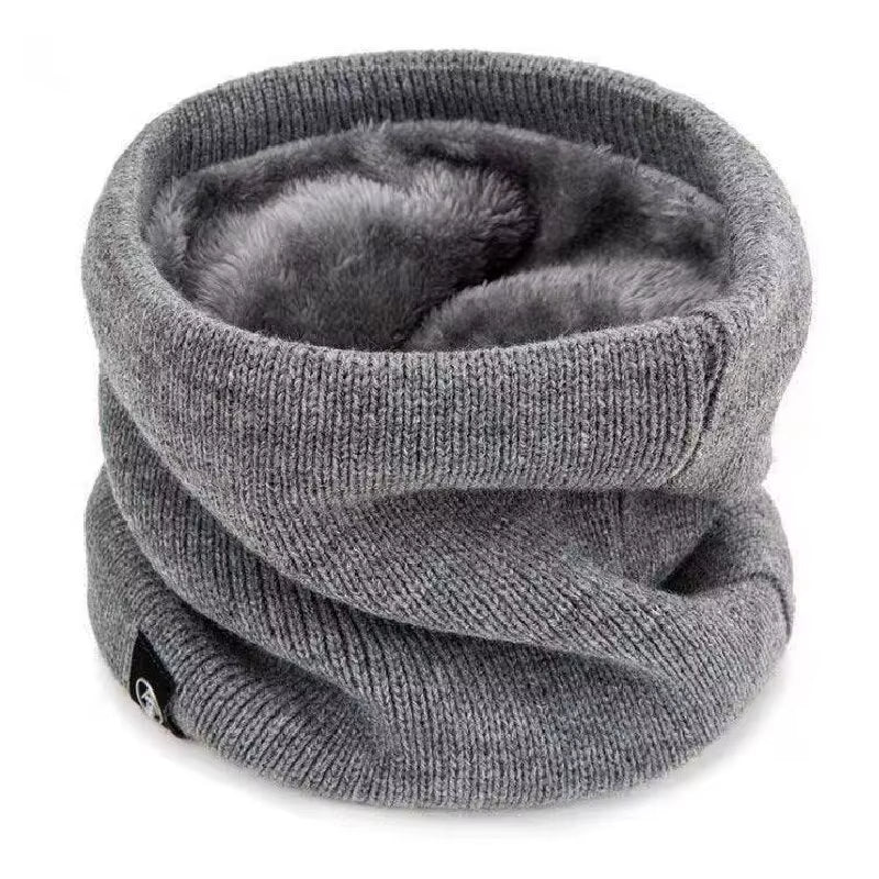 Fleece Neck Warmer – Shield Against Cold and Wind