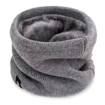 Fleece Neck Warmer – Shield Against Cold and Wind