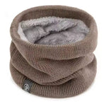 Fleece Neck Warmer – Shield Against Cold and Wind