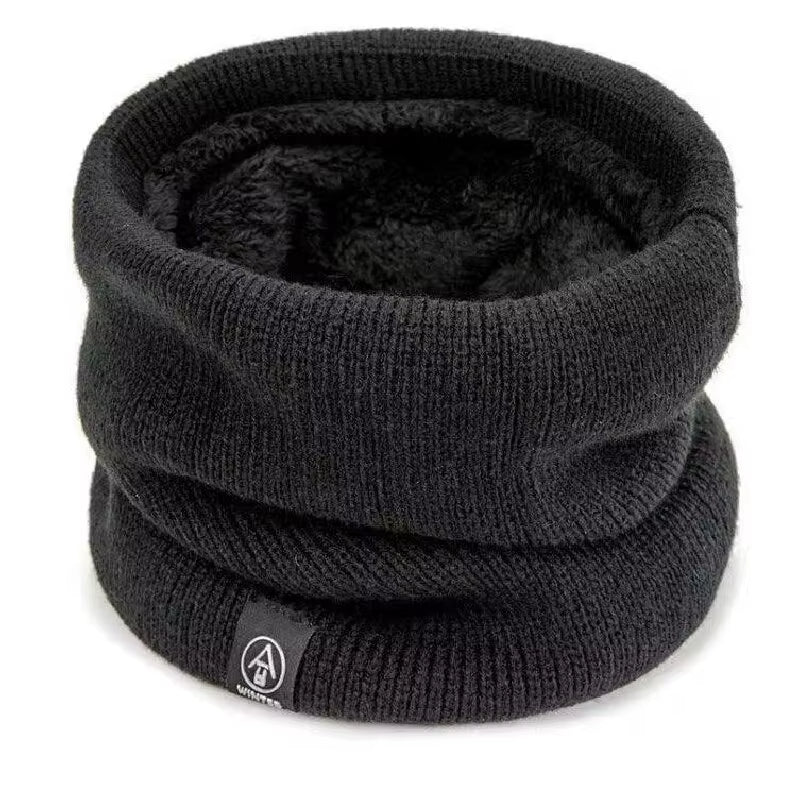 Fleece Neck Warmer – Shield Against Cold and Wind