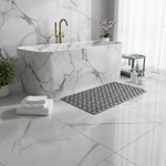 Luxury Non-Slip Shower Mat for Hygienic Safety