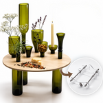 Glass Bottle Cutter with Accurate Cutting Guidance | Ideal for DIY Projects and Creative Upcycling