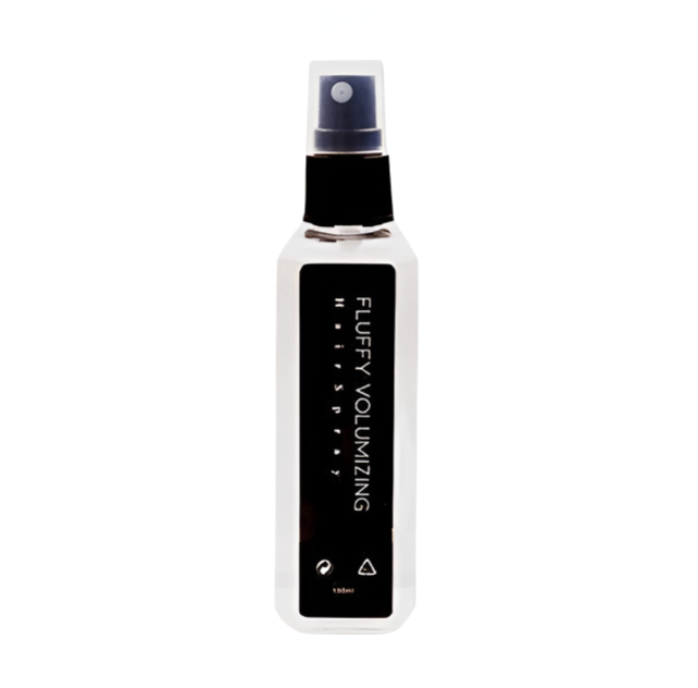 100ml Plant-Based Hair Thickening Spray - Natural Formula