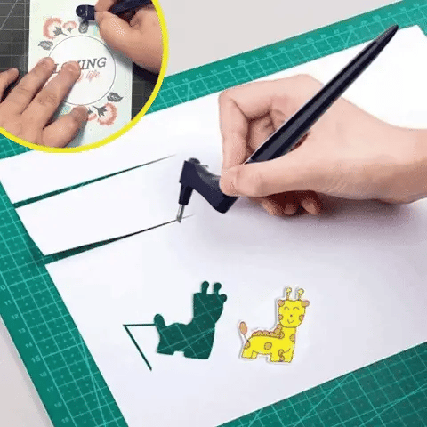 360-Degree Multifunctional Cutting Tool | Buy One, Get One Free