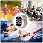 Emergency SOS Watch: Fall Detection & Glucose Monitoring (2025)