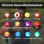 Emergency SOS Watch: Fall Detection & Glucose Monitoring (2025)