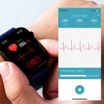 Emergency SOS Watch: Fall Detection & Glucose Monitoring (2025)